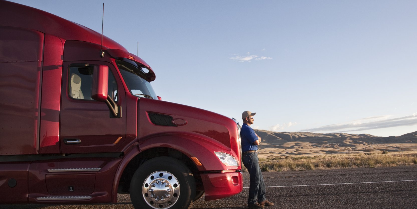 You Trusted Partner in Trucking Success